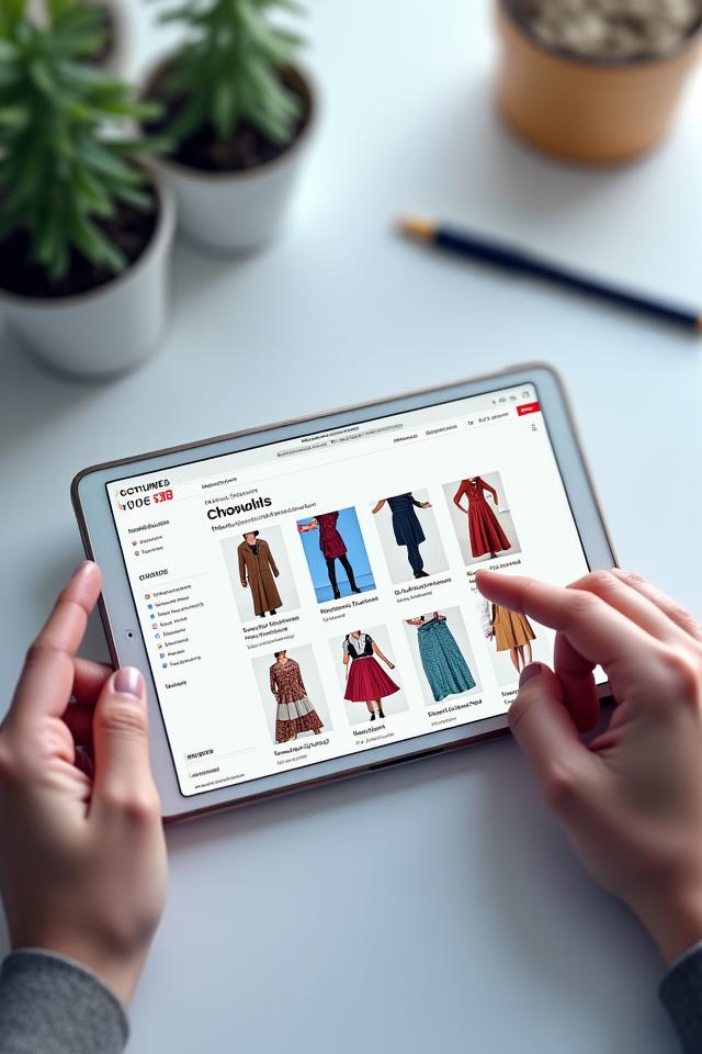 Digital Online Rental Platform