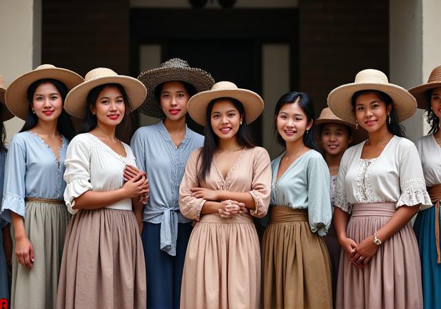 Historical Filipino Celebration Packages