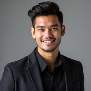 Marco Santos - Head Stylist