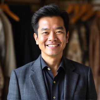 Mang Pedro - Master Tailor