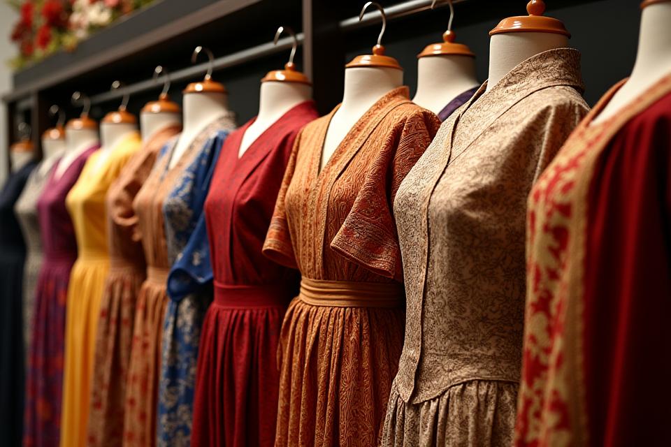 Traditional Filipino Costumes Collection